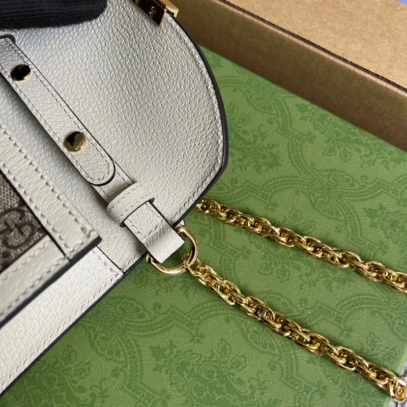 All Categories Official Website "Brand Women's Bags" Women's Bags 💙 GUCCI 2025 New GUCCI Crossbody Bag