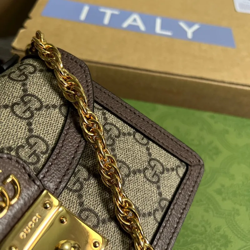 All Categories Official Website "Brand Women's Bags" Women's Bags 💙 GUCCI 2025 New GUCCI Crossbody Bag