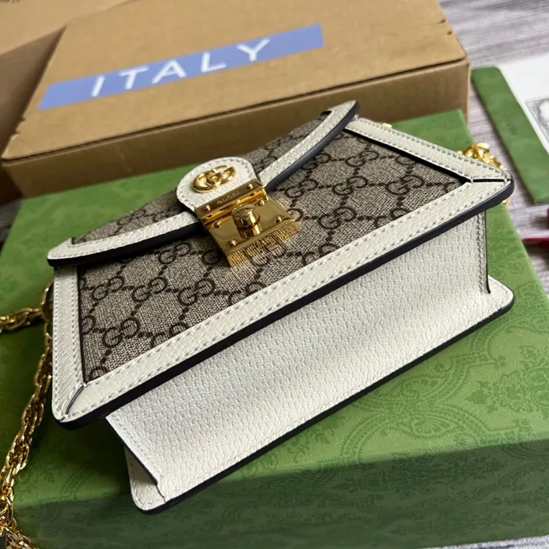 All Categories Official Website "Brand Women's Bags" Women's Bags 💙 GUCCI 2025 New GUCCI Crossbody Bag