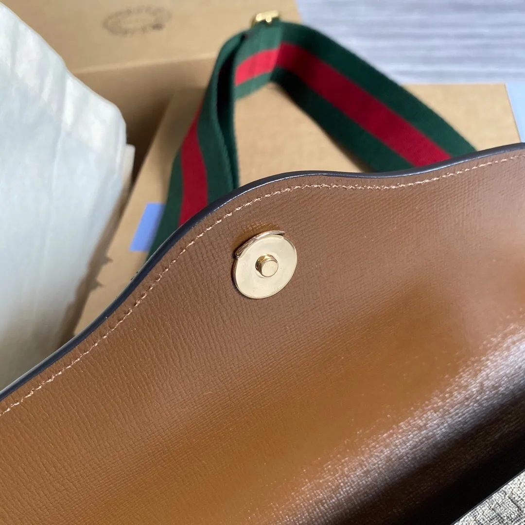 All Categories Official Website "Brand Women's Bags" Women's Bags 💙 GUCCI 2025 New GUCCI Crossbody Bag