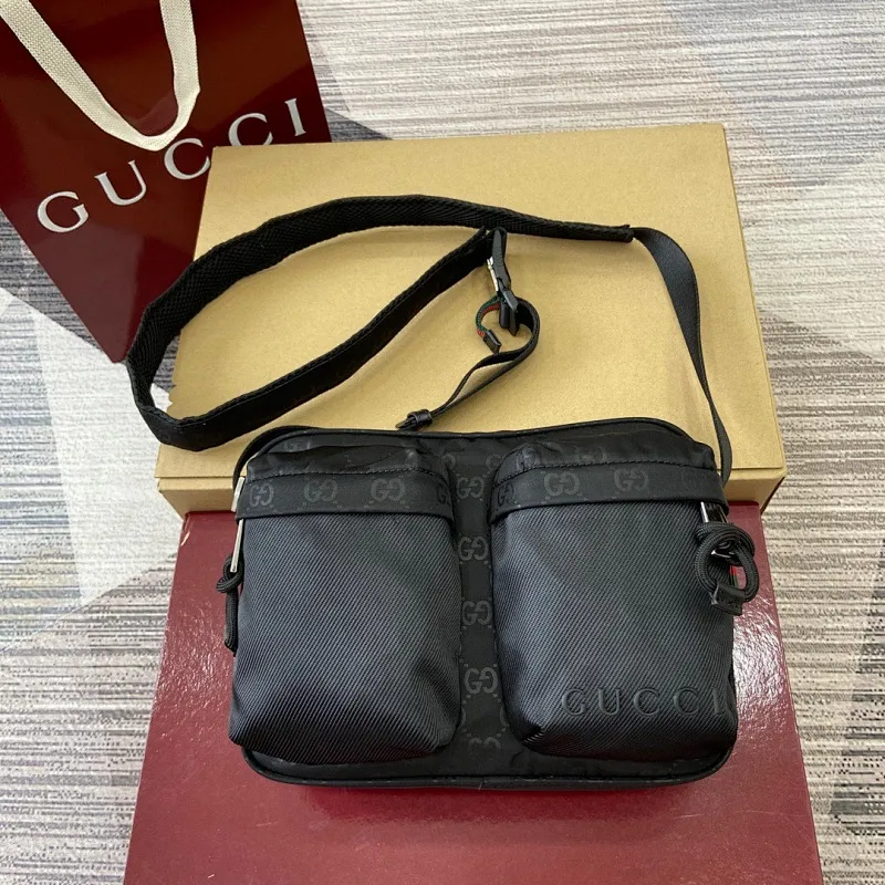 All Categories Official Website "Brand Women's Bags" Women's Bags 💙 GUCCI 2025 New GUCCI Crossbody Bag