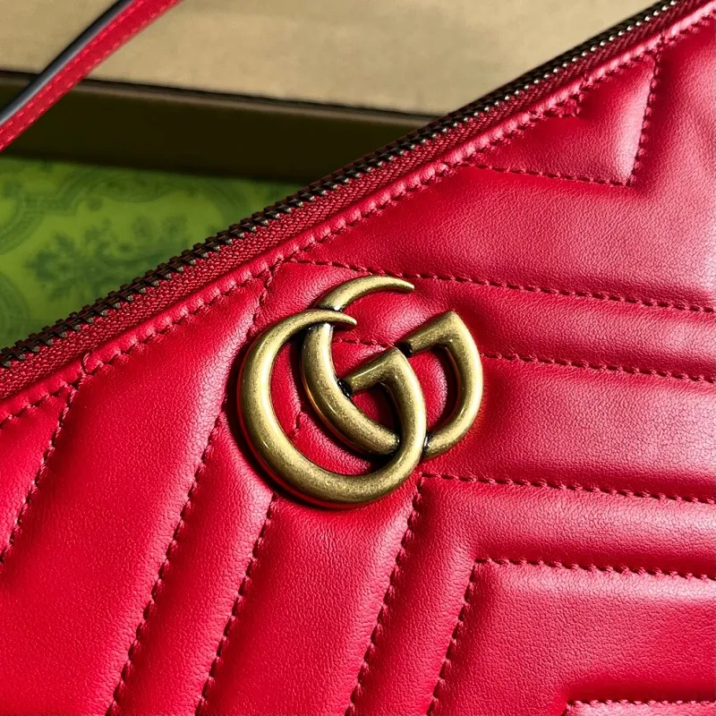 All Categories Official Website "Brand Women's Bags" Women's Bags 💙 GUCCI 2025 New GUCCI Crossbody Bag