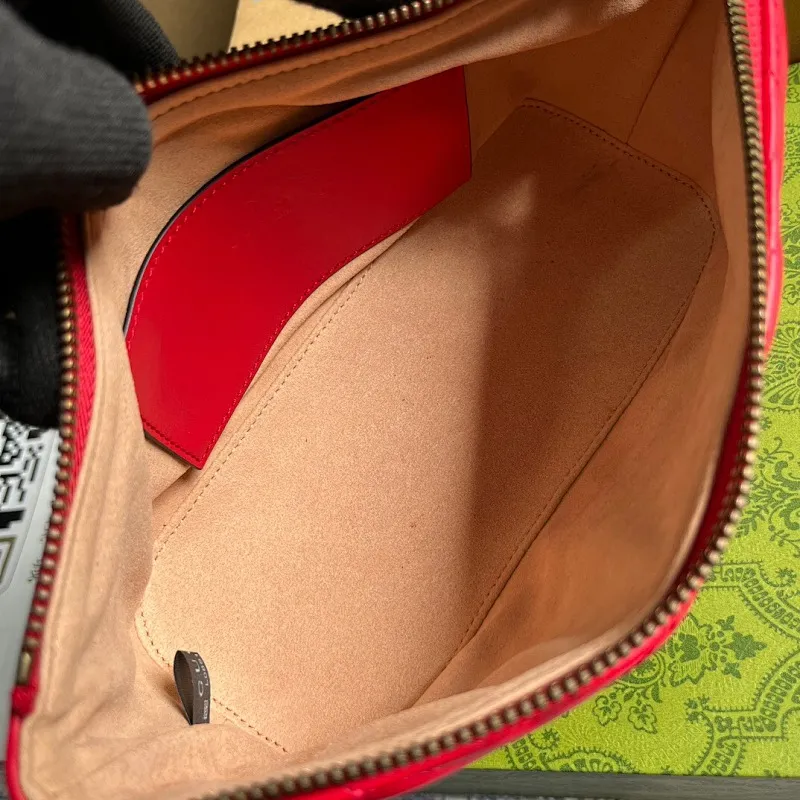 All Categories Official Website "Brand Women's Bags" Women's Bags 💙 GUCCI 2025 New GUCCI Crossbody Bag