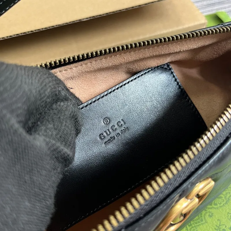 All Categories Official Website "Brand Women's Bags" Women's Bags 💙 GUCCI 2025 New GUCCI Crossbody Bag
