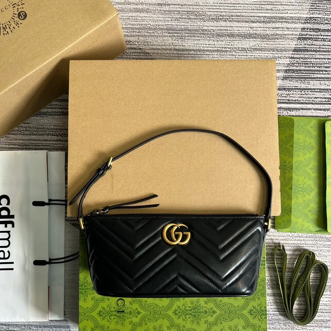 All Categories Official Website "Brand Women's Bags" Women's Bags 💙 GUCCI 2025 New GUCCI Crossbody Bag