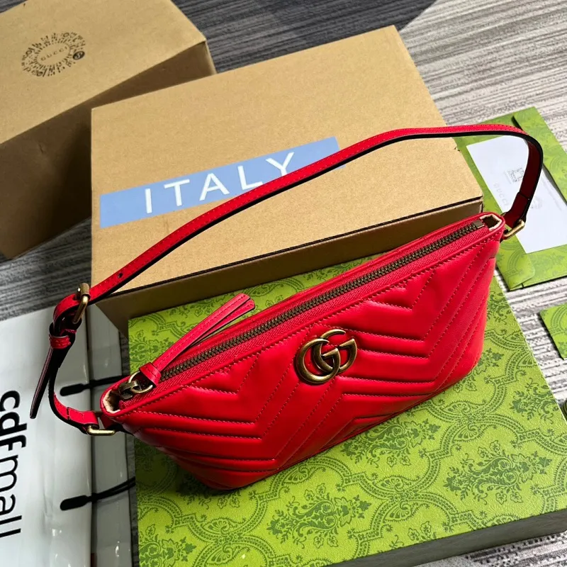 All Categories Official Website "Brand Women's Bags" Women's Bags 💙 GUCCI 2025 New GUCCI Crossbody Bag