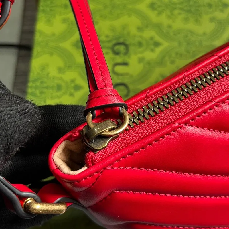 All Categories Official Website "Brand Women's Bags" Women's Bags 💙 GUCCI 2025 New GUCCI Crossbody Bag