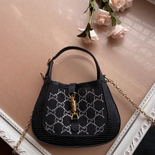 All Categories Official Website "Brand Women's Bags" Women's Bags 💙 GUCCI 2022 Official New Gucci Underarm Bag Wholesale 58002000 High Quality Specifications: 19-13-3CM