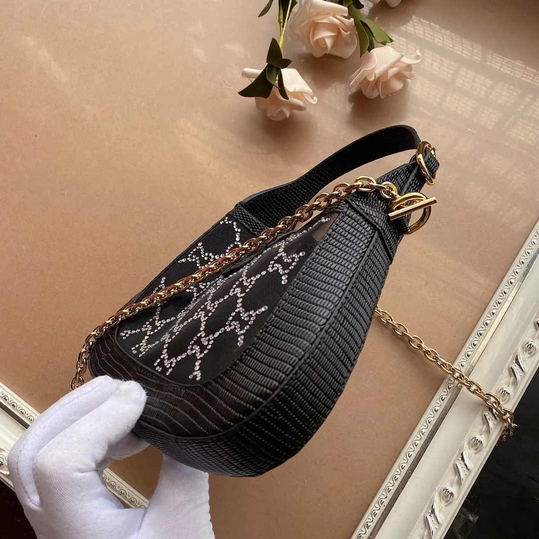 All Categories Official Website "Brand Women's Bags" Women's Bags 💙 GUCCI 2022 Official New Gucci Underarm Bag Wholesale 58002000 High Quality Specifications: 19-13-3CM
