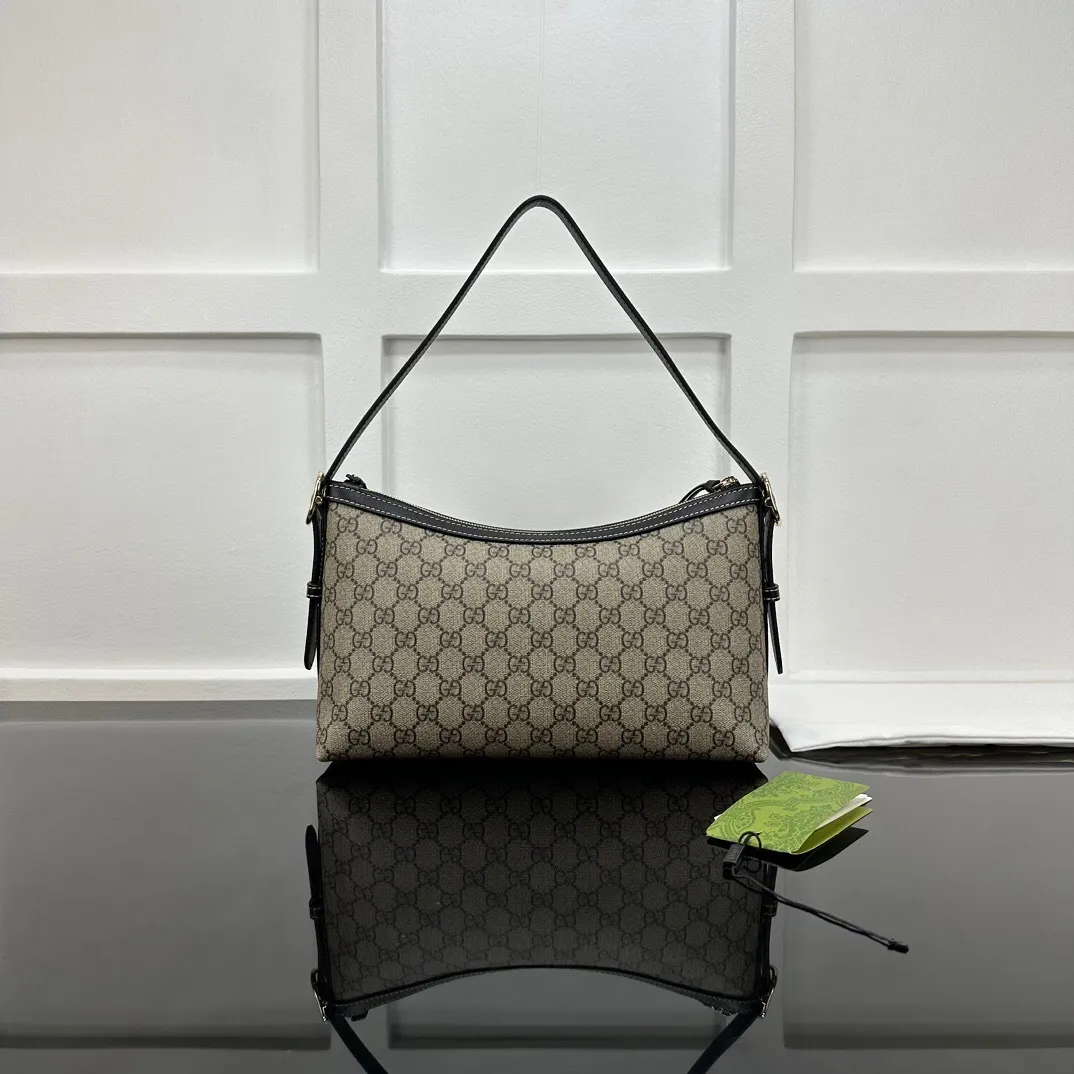 All categories Official website "Brand Women's Bags" Women's Bags 💙 GUCCI 2025 new GUCCI armpit bag