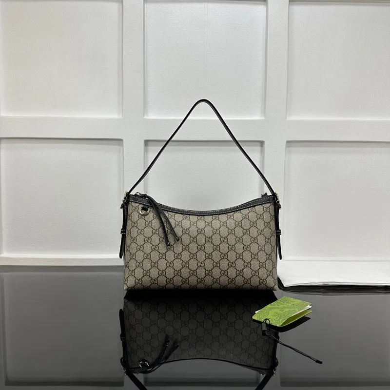 All categories Official website "Brand Women's Bags" Women's Bags 💙 GUCCI 2025 new GUCCI armpit bag