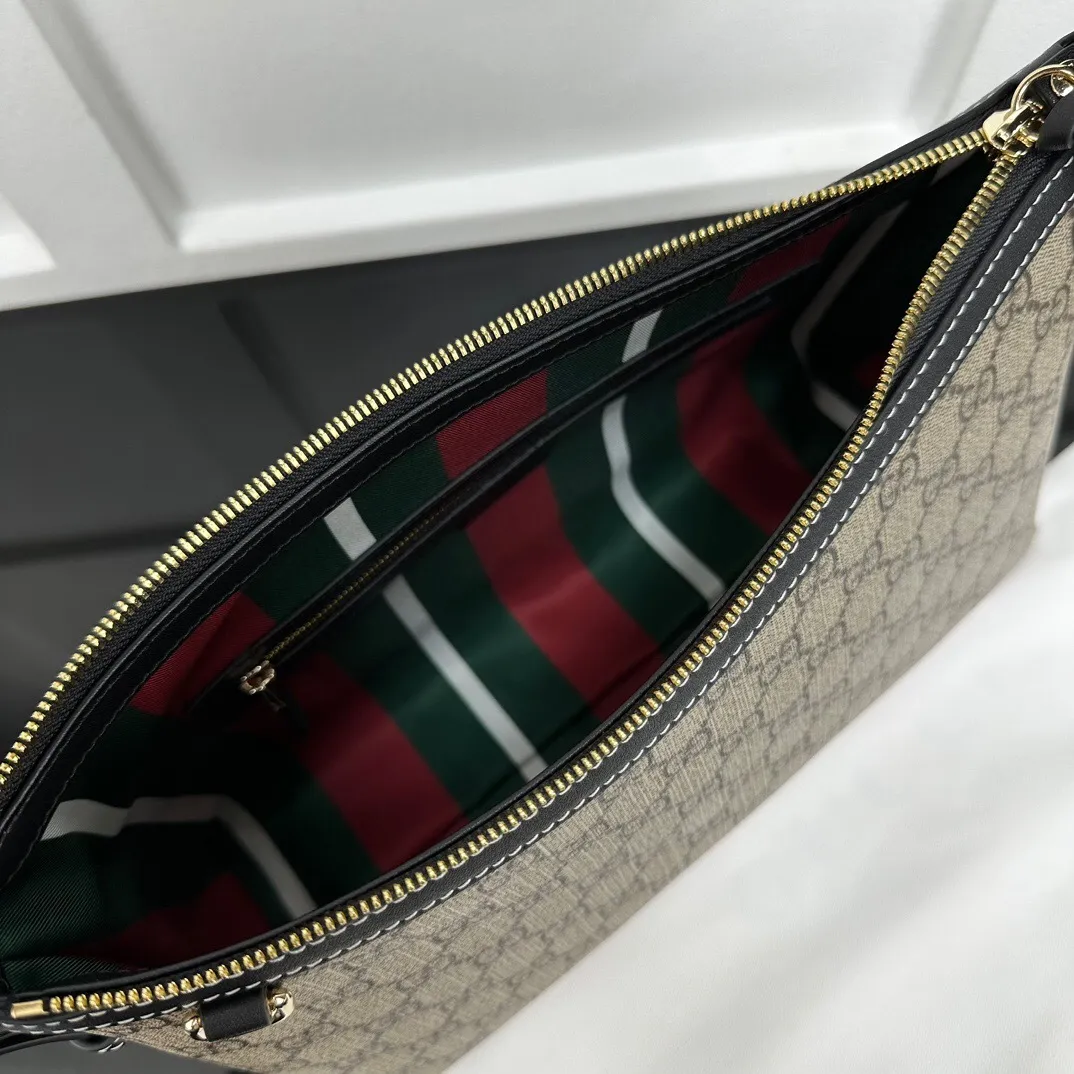 All categories Official website "Brand Women's Bags" Women's Bags 💙 GUCCI 2025 new GUCCI armpit bag
