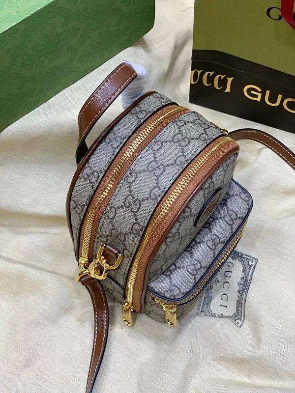 All categories Official website "Brand Women's Bags" Women's Bags 💙 GUCCI 2023 latest GUCCI crossbody bag