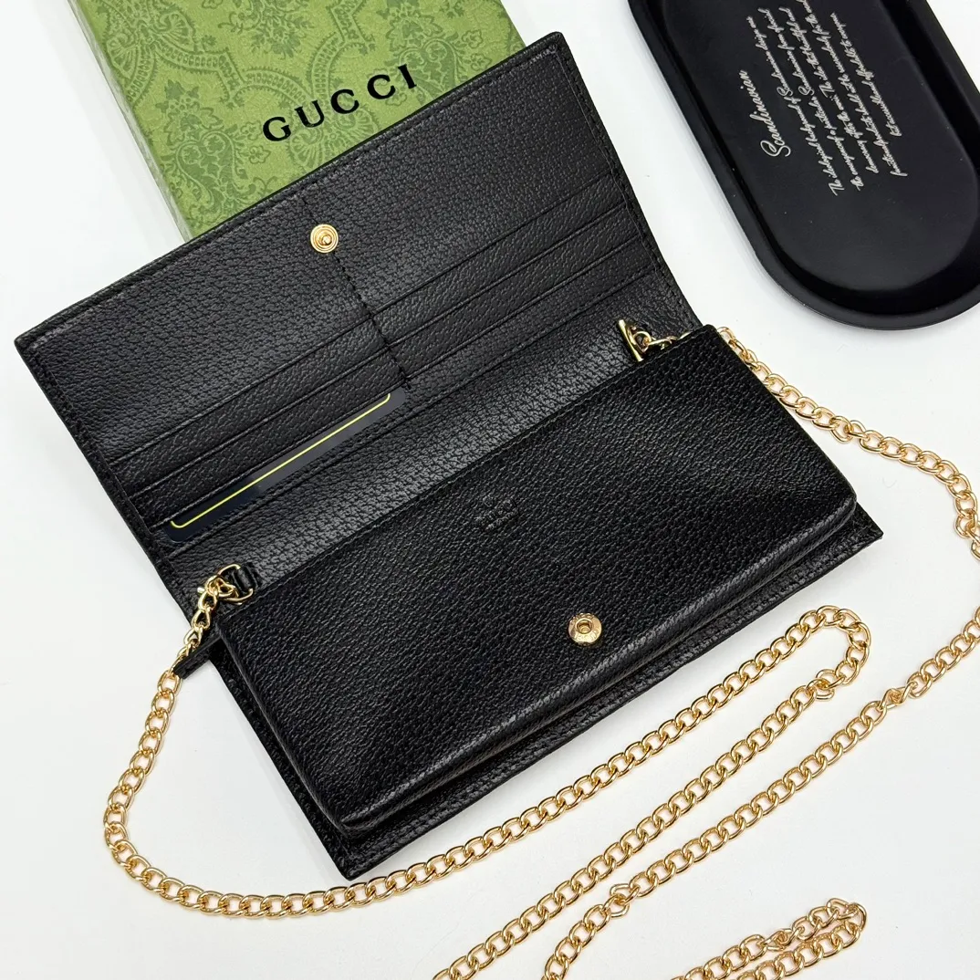 All Categories Official Website "Brand Women's Bags" Women's Bags 💙 GUCCI Top Version GUCCI Shoulder Bag 2026 New Style
