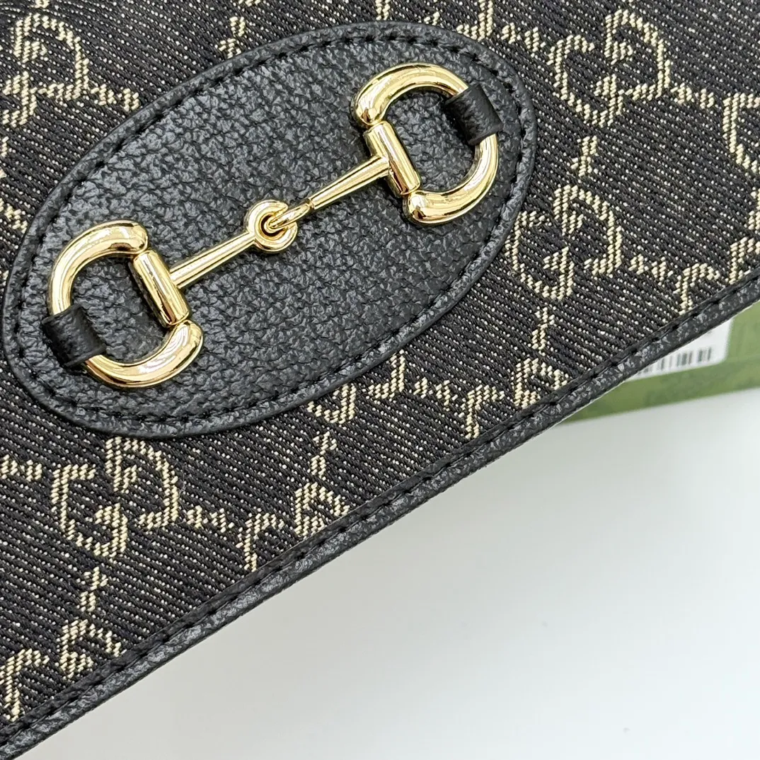 All Categories Official Website "Brand Women's Bags" Women's Bags 💙 GUCCI Top Version GUCCI Shoulder Bag 2026 New Style