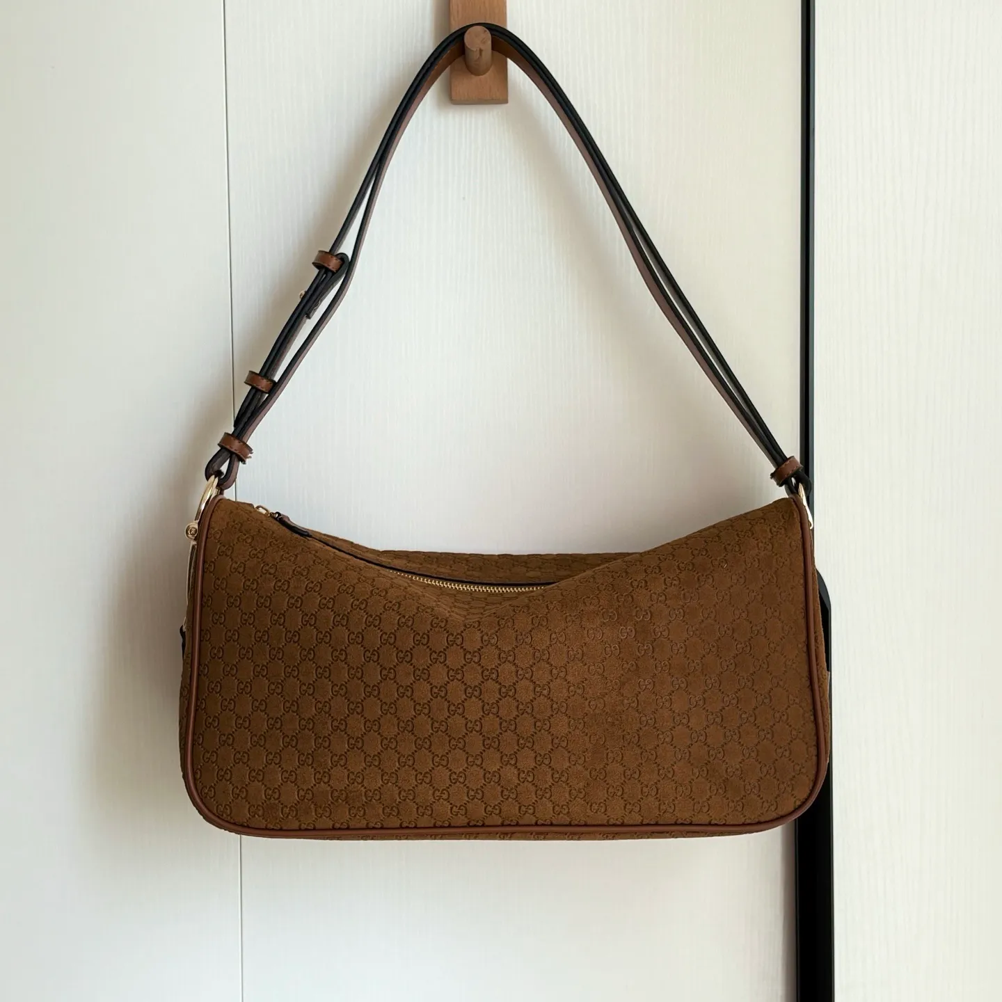All Categories Official Website "Brand Women's Bags" Women's Bags 💙 GUCCI 2026 New GUCCI Underarm Bag