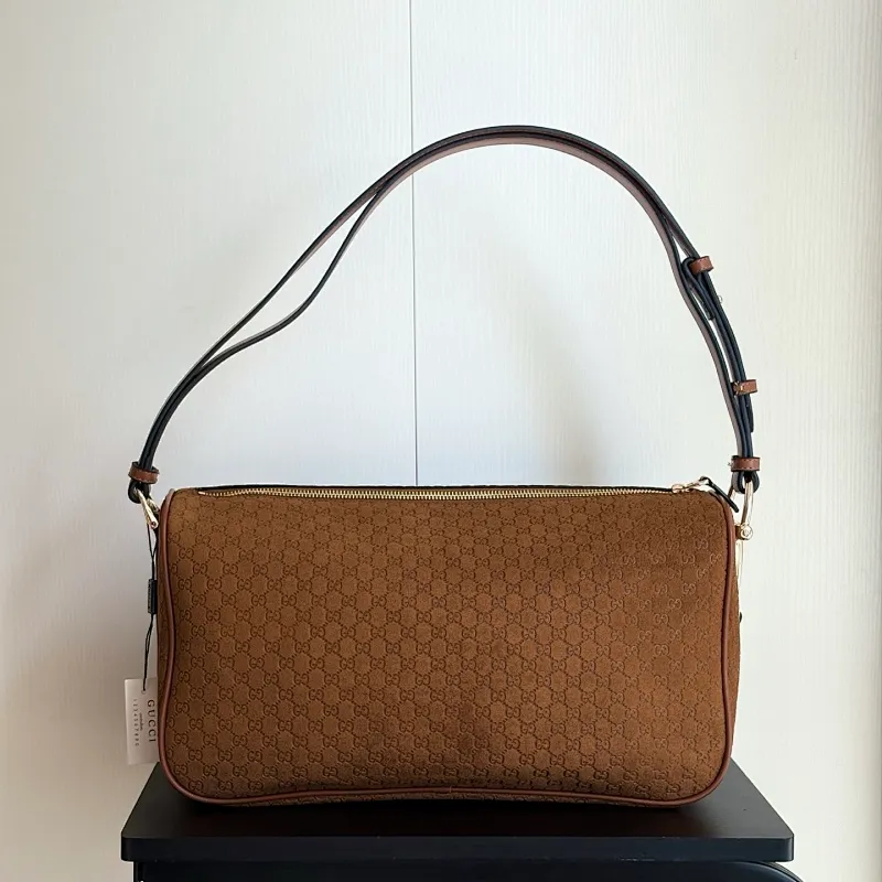 All Categories Official Website "Brand Women's Bags" Women's Bags 💙 GUCCI 2026 New GUCCI Underarm Bag