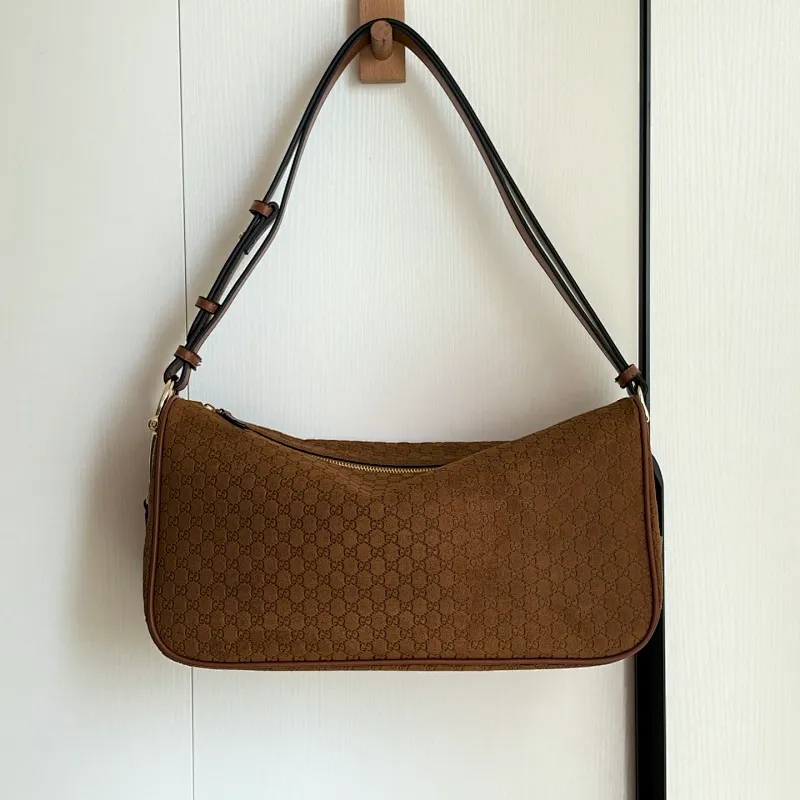 All Categories Official Website "Brand Women's Bags" Women's Bags 💙 GUCCI 2026 New GUCCI Underarm Bag