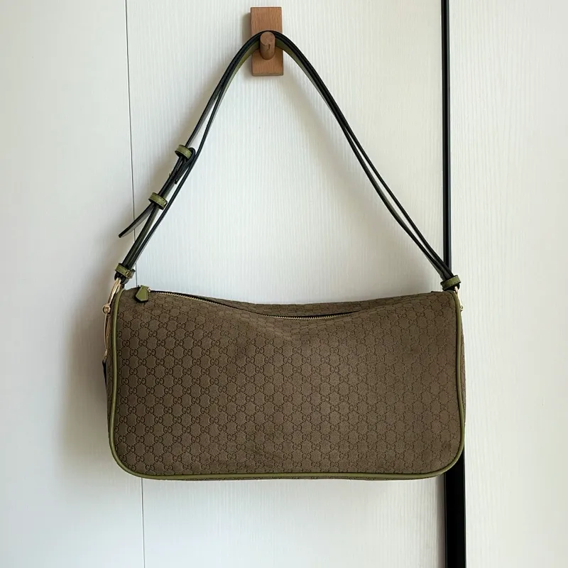 All Categories Official Website "Brand Women's Bags" Women's Bags 💙 GUCCI 2026 New GUCCI Underarm Bag