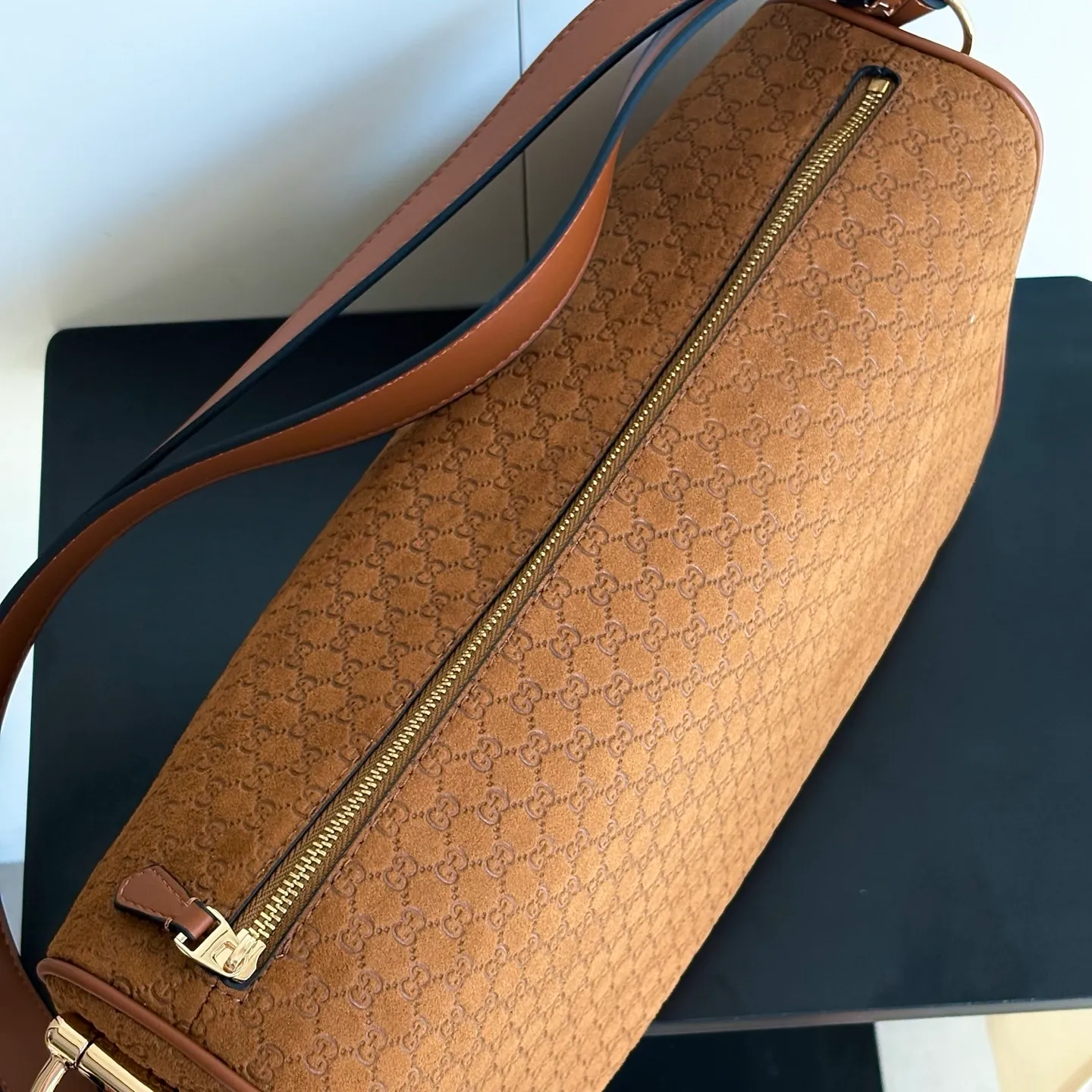 All Categories Official Website "Brand Women's Bags" Women's Bags 💙 GUCCI 2026 New GUCCI Underarm Bag