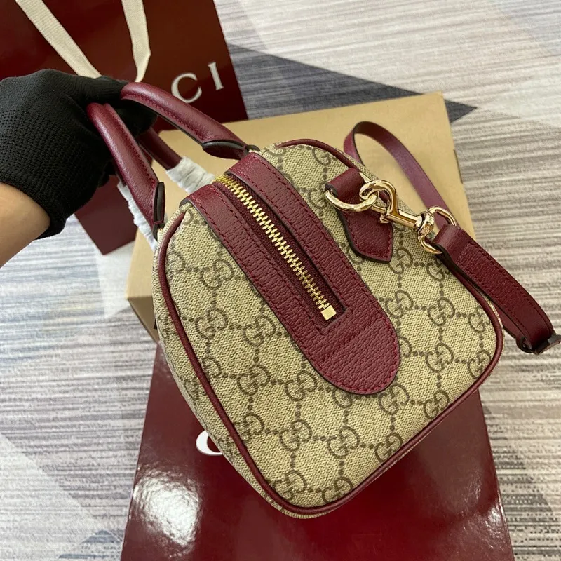 All Categories Official Website "Brand Women's Bags" Women's Bags 💙 GUCCI 2025 New GUCCI Crossbody Bag