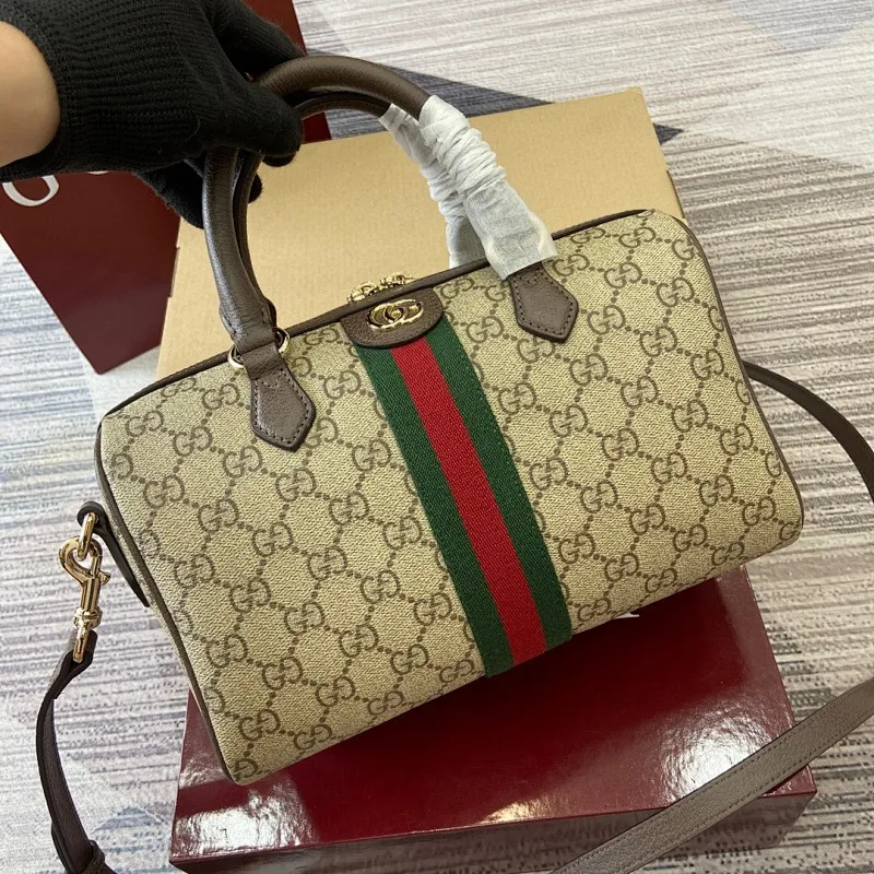 All Categories Official Website "Brand Women's Bags" Women's Bags 💙 GUCCI 2025 New GUCCI Crossbody Bag