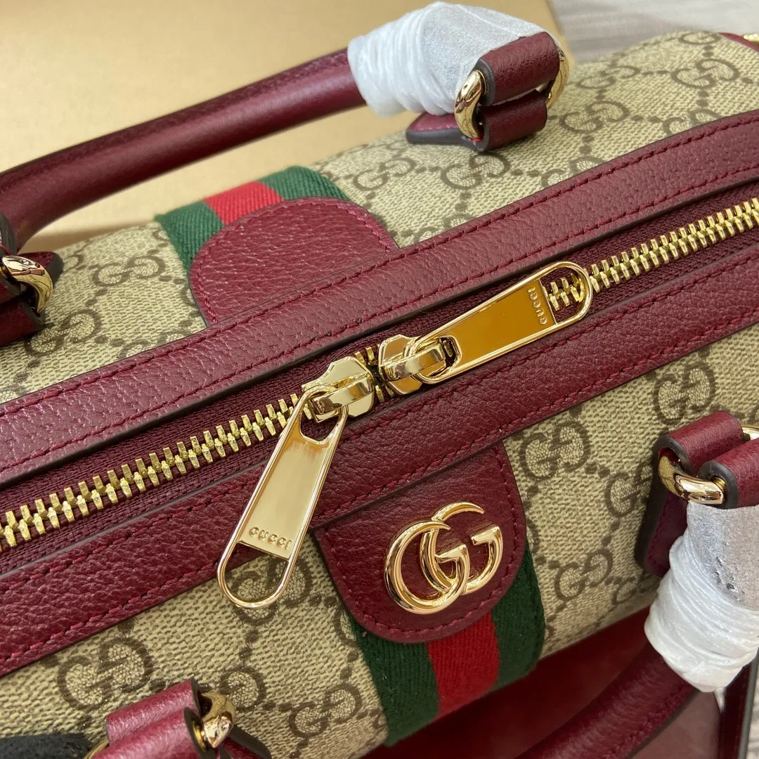All Categories Official Website "Brand Women's Bags" Women's Bags 💙 GUCCI 2025 New GUCCI Crossbody Bag
