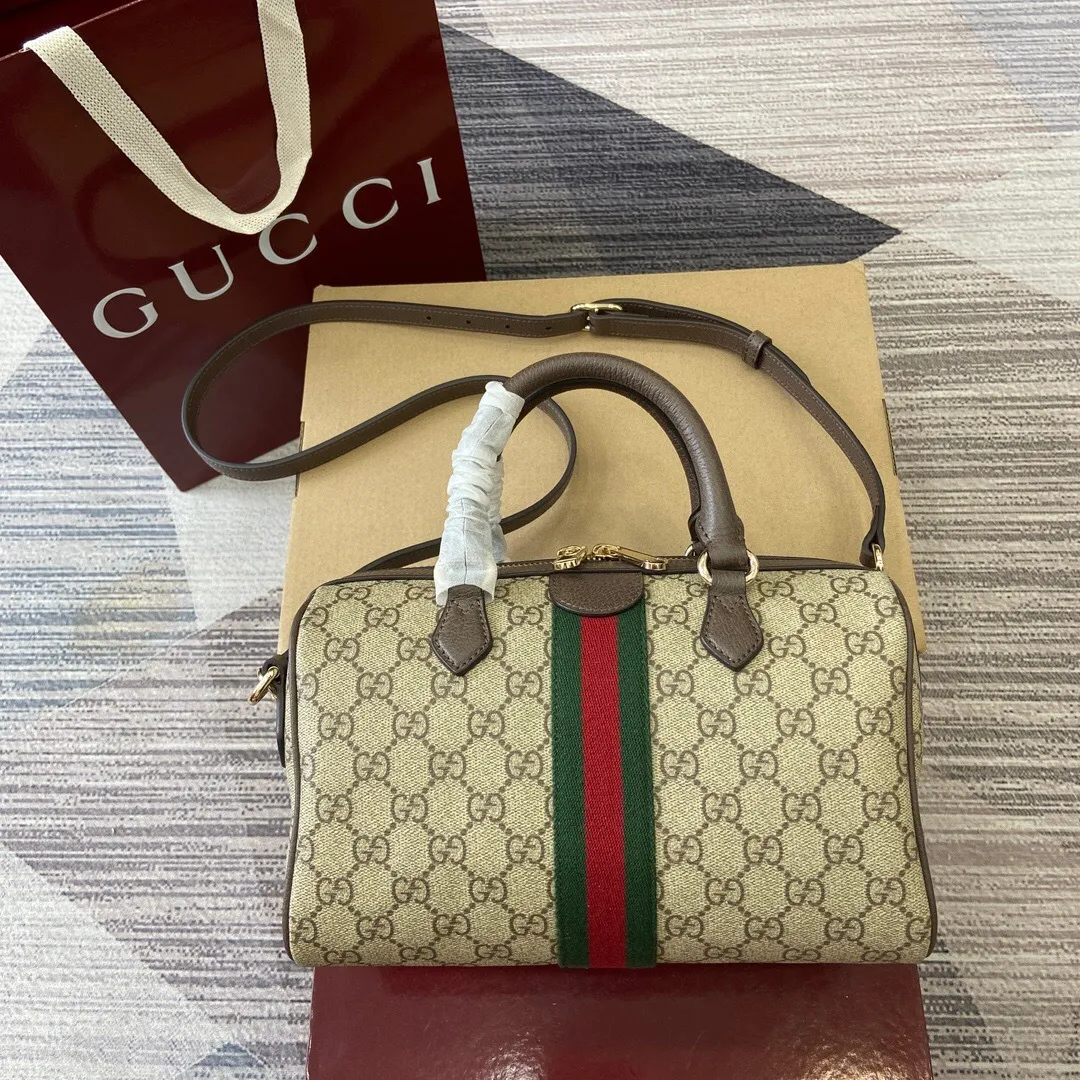 All Categories Official Website "Brand Women's Bags" Women's Bags 💙 GUCCI 2025 New GUCCI Crossbody Bag