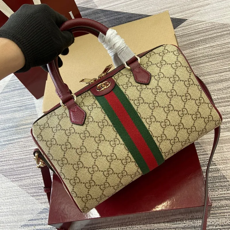 All Categories Official Website "Brand Women's Bags" Women's Bags 💙 GUCCI 2025 New GUCCI Crossbody Bag