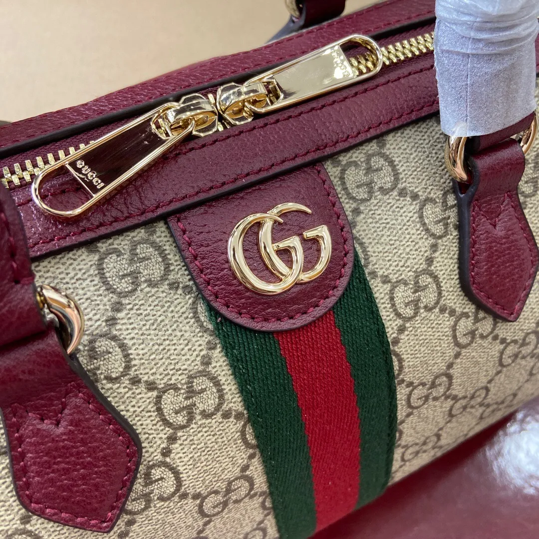 All Categories Official Website "Brand Women's Bags" Women's Bags 💙 GUCCI 2025 New GUCCI Crossbody Bag