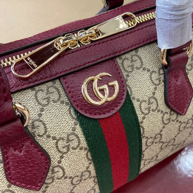 All Categories Official Website "Brand Women's Bags" Women's Bags 💙 GUCCI 2025 New GUCCI Crossbody Bag