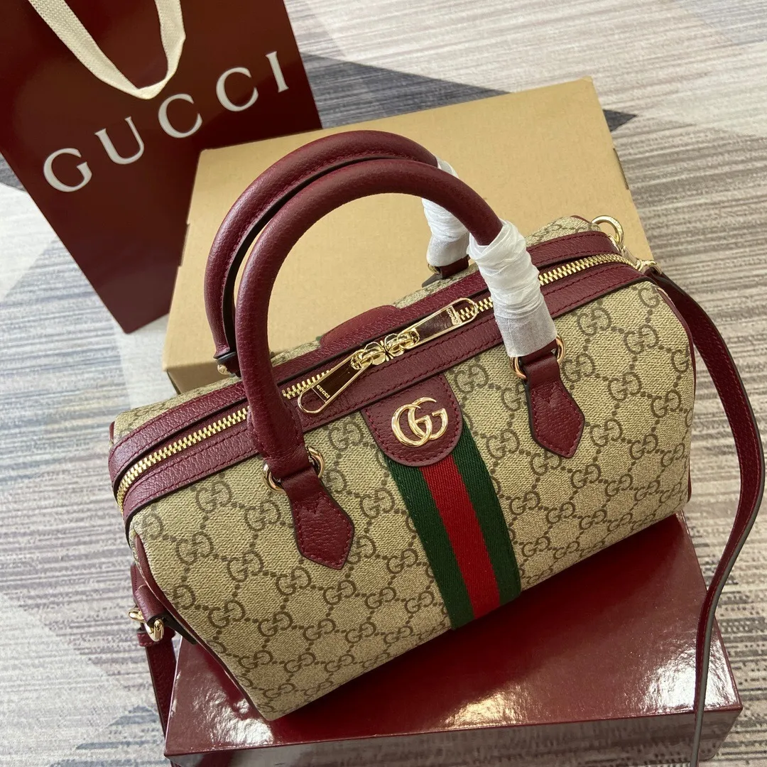 All Categories Official Website "Brand Women's Bags" Women's Bags 💙 GUCCI 2025 New GUCCI Crossbody Bag