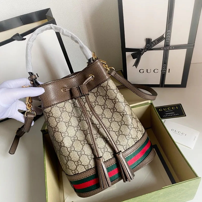 All categories Official website "Brand Women's Bags" Women's Bags 💙 GUCCI 2024 latest GUCCI crossbody bag