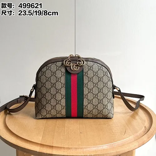 All Categories Official Website "Brand Women's Bags" Women's Bags 💙 GUCCI 2026 New GUCCI Crossbody Bag