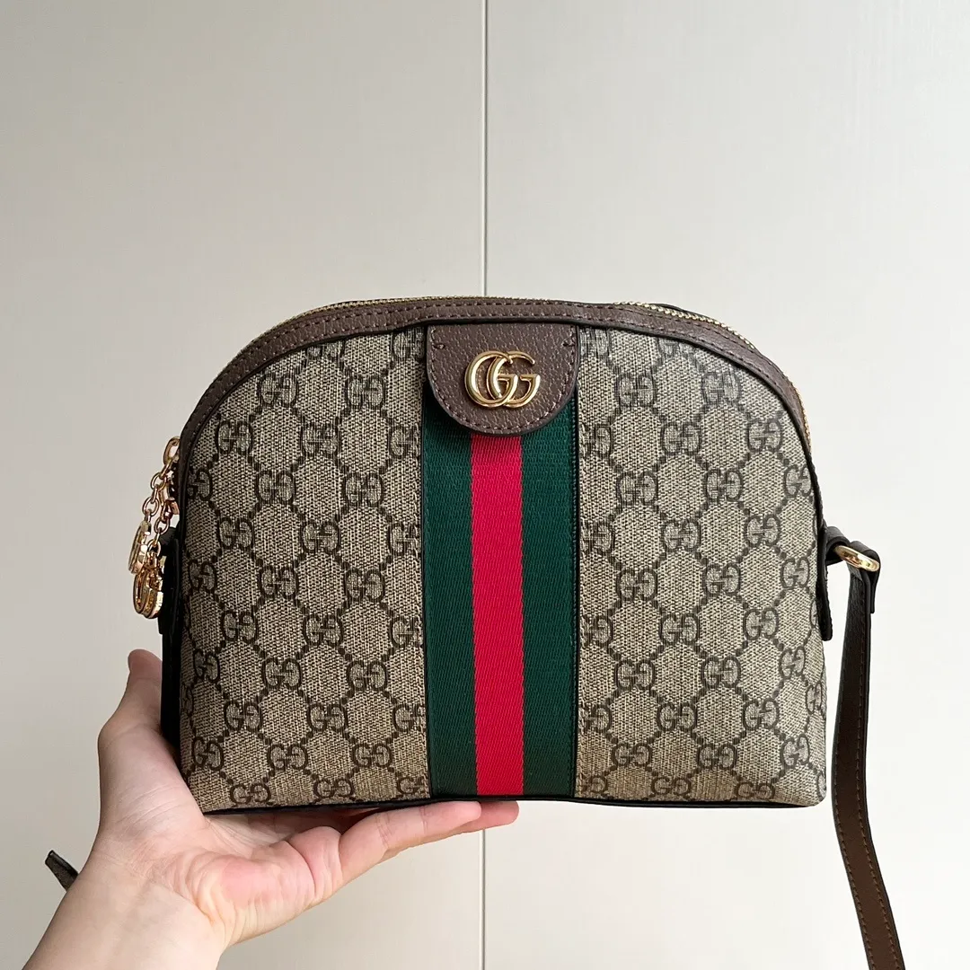 All Categories Official Website "Brand Women's Bags" Women's Bags 💙 GUCCI 2026 New GUCCI Crossbody Bag