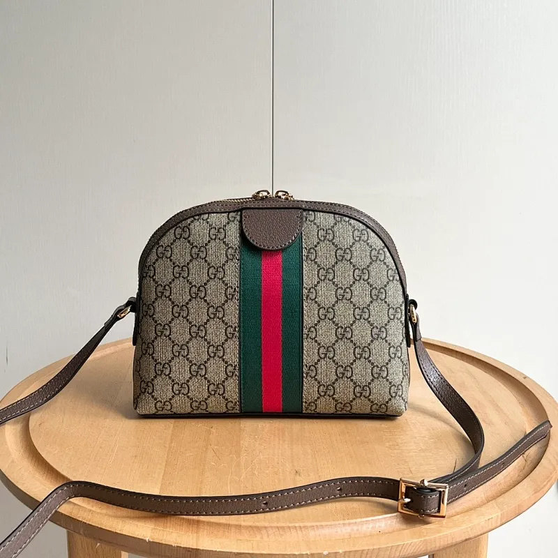 All Categories Official Website "Brand Women's Bags" Women's Bags 💙 GUCCI 2026 New GUCCI Crossbody Bag