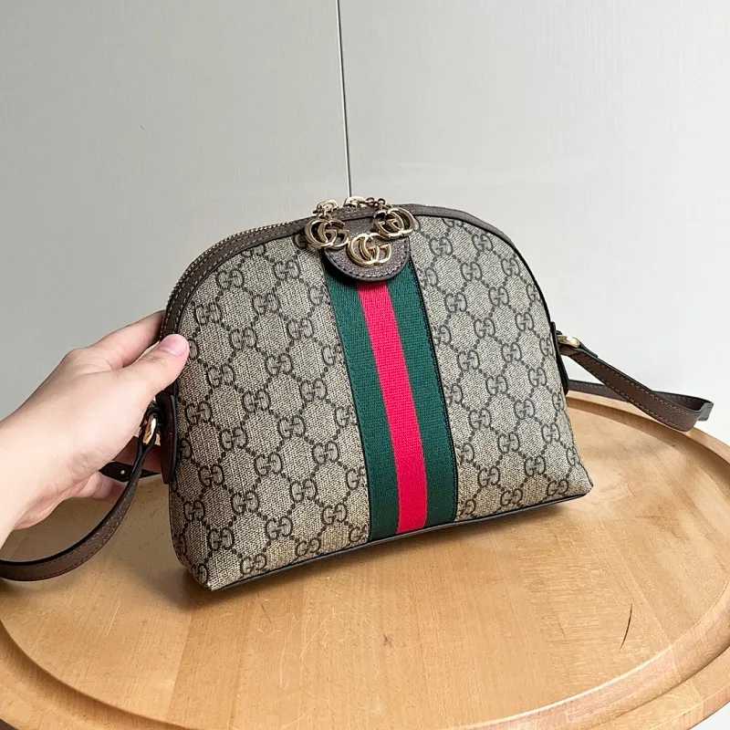 All Categories Official Website "Brand Women's Bags" Women's Bags 💙 GUCCI 2026 New GUCCI Crossbody Bag