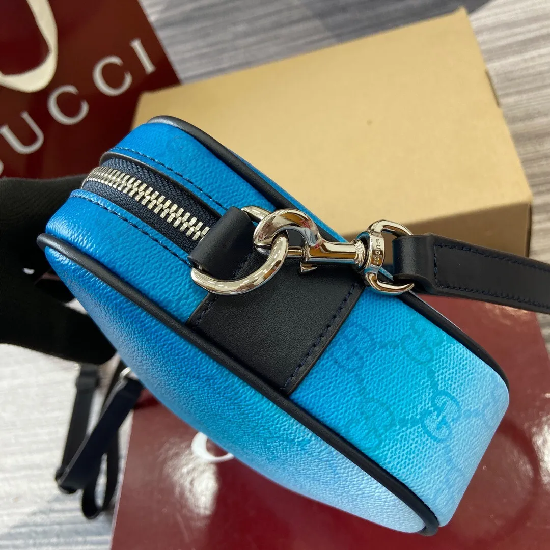 All Categories Official Website "Brand Women's Bags" Women's Bags 💙 GUCCI 2025 New GUCCI Crossbody Bag