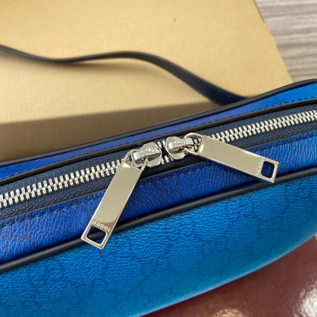 All Categories Official Website "Brand Women's Bags" Women's Bags 💙 GUCCI 2025 New GUCCI Crossbody Bag