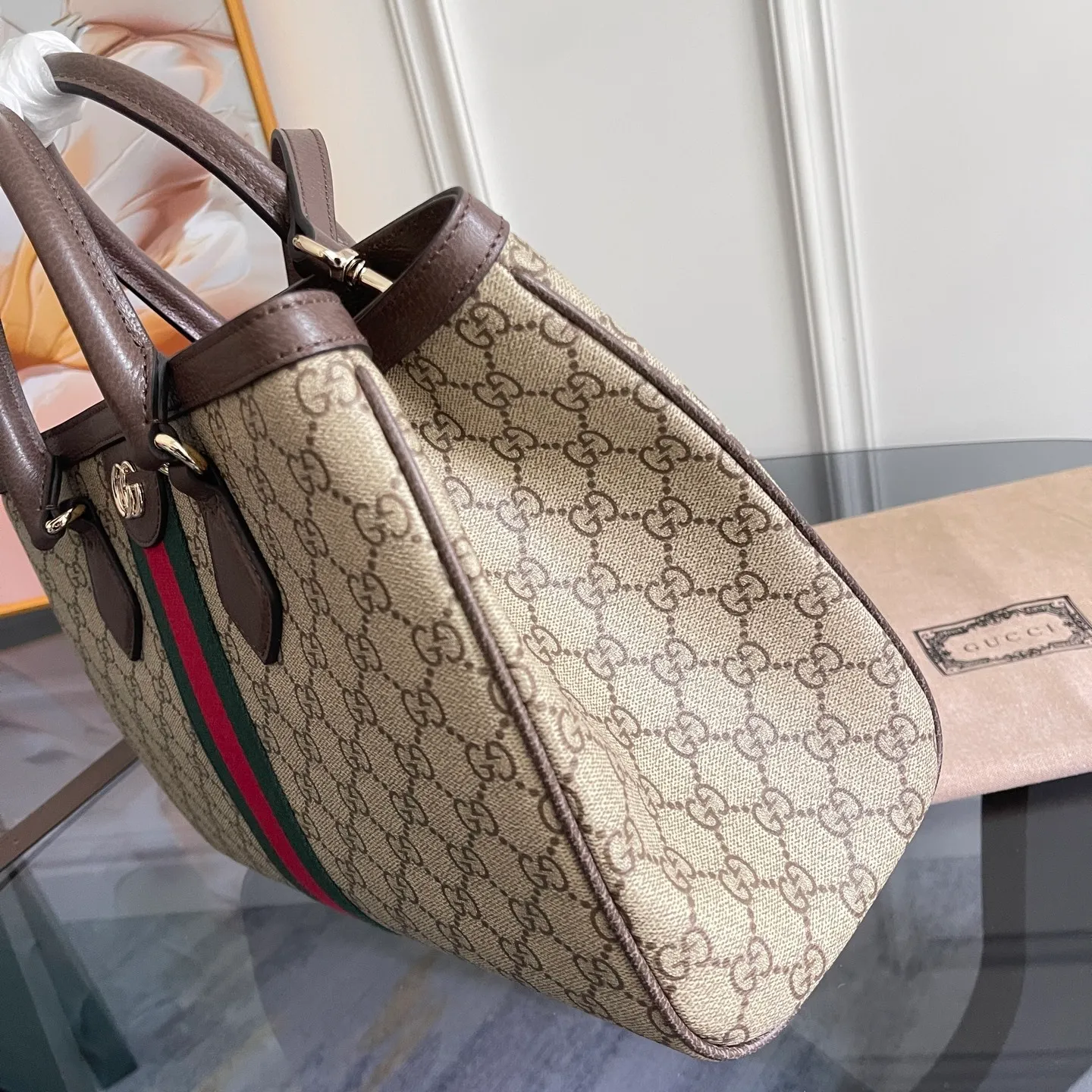 All Categories Official Website "Brand Women's Bags" Women's Bags 💙 GUCCI 2025 New GUCCI Handbags