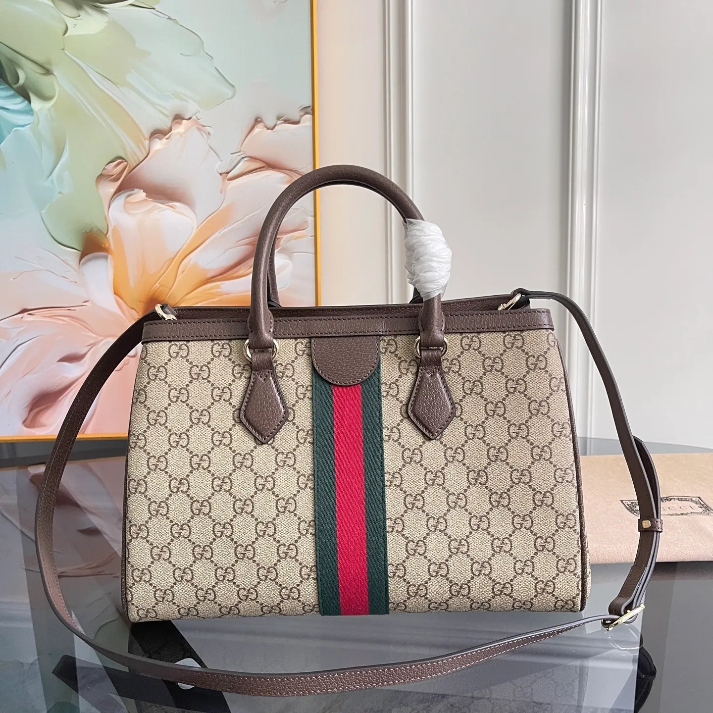 All Categories Official Website "Brand Women's Bags" Women's Bags 💙 GUCCI 2025 New GUCCI Handbags