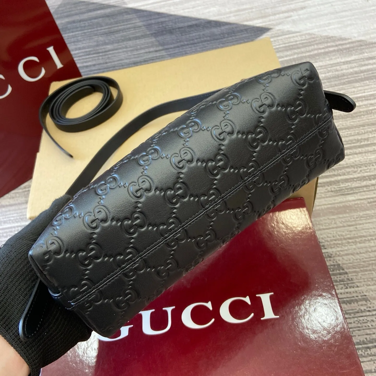 All Categories Official Website "Brand Women's Bags" Women's Bags 💙 GUCCI 2025 New GUCCI Crossbody Bag