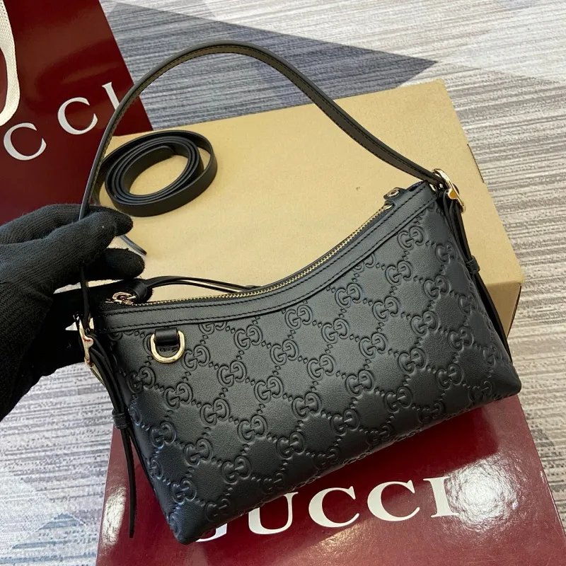 All Categories Official Website "Brand Women's Bags" Women's Bags 💙 GUCCI 2025 New GUCCI Crossbody Bag