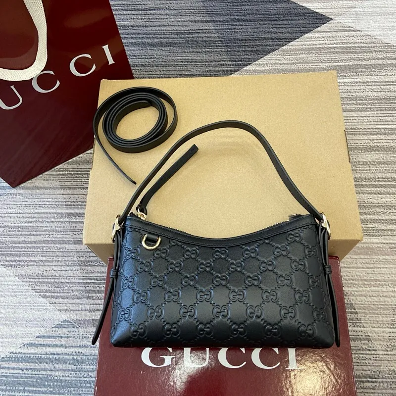 All Categories Official Website "Brand Women's Bags" Women's Bags 💙 GUCCI 2025 New GUCCI Crossbody Bag