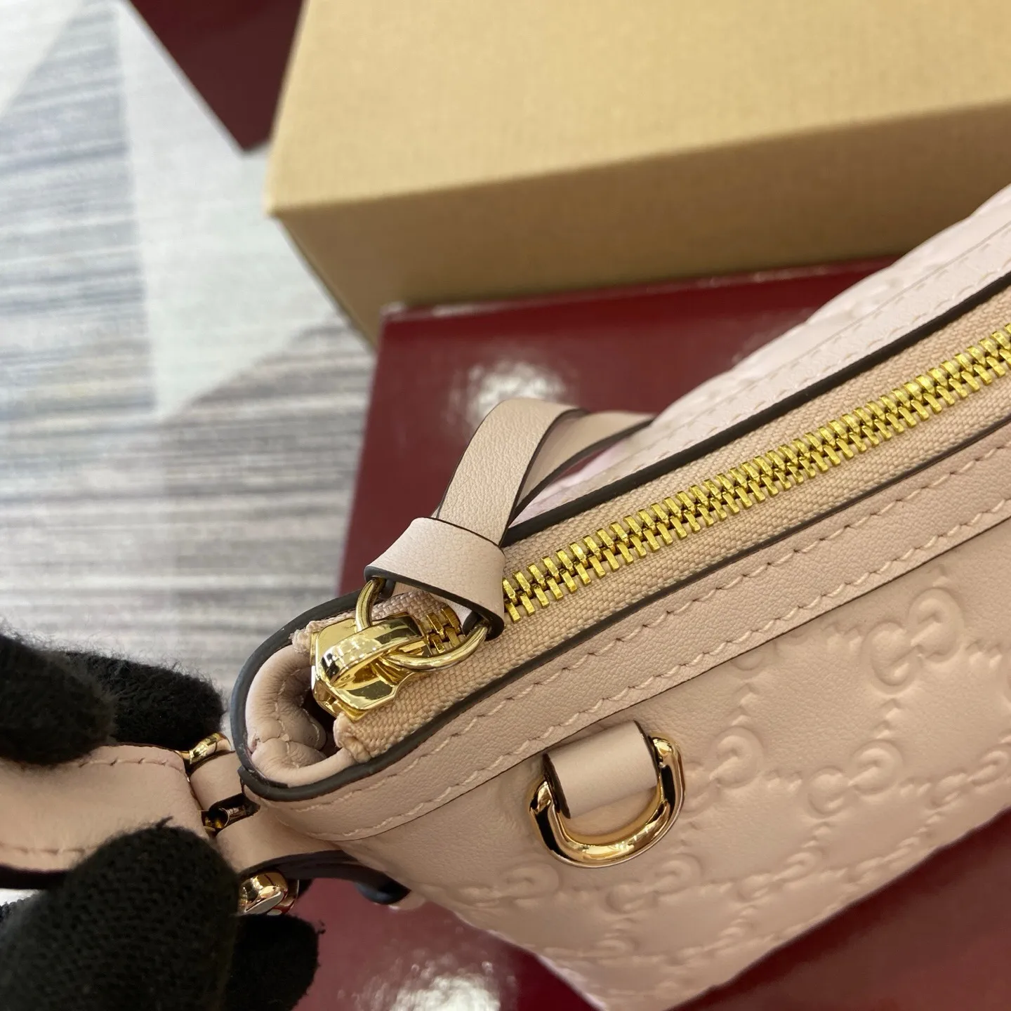 All Categories Official Website "Brand Women's Bags" Women's Bags 💙 GUCCI 2025 New GUCCI Crossbody Bag
