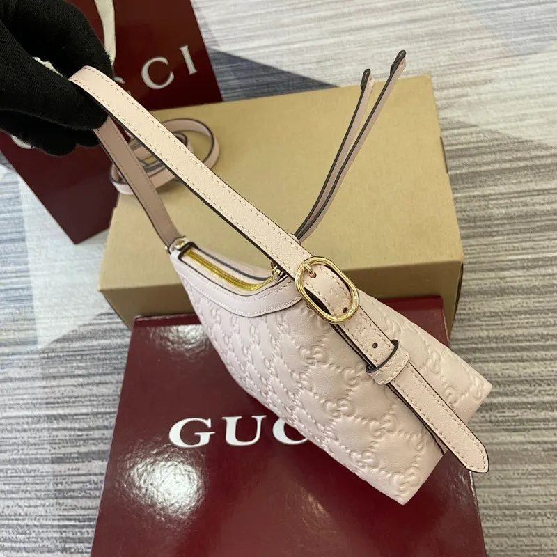All Categories Official Website "Brand Women's Bags" Women's Bags 💙 GUCCI 2025 New GUCCI Crossbody Bag