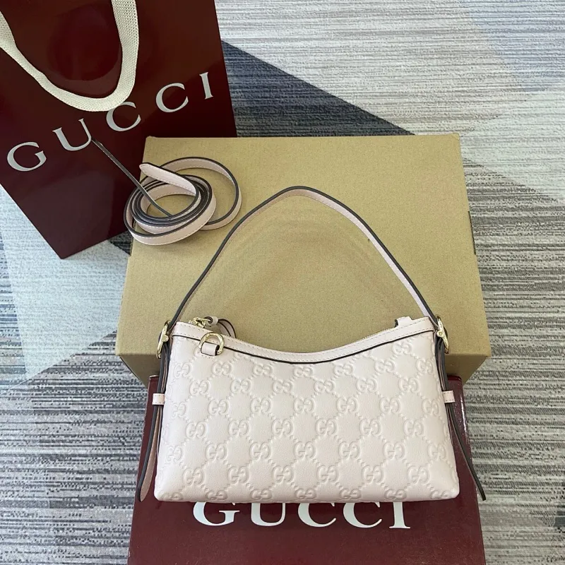 All Categories Official Website "Brand Women's Bags" Women's Bags 💙 GUCCI 2025 New GUCCI Crossbody Bag