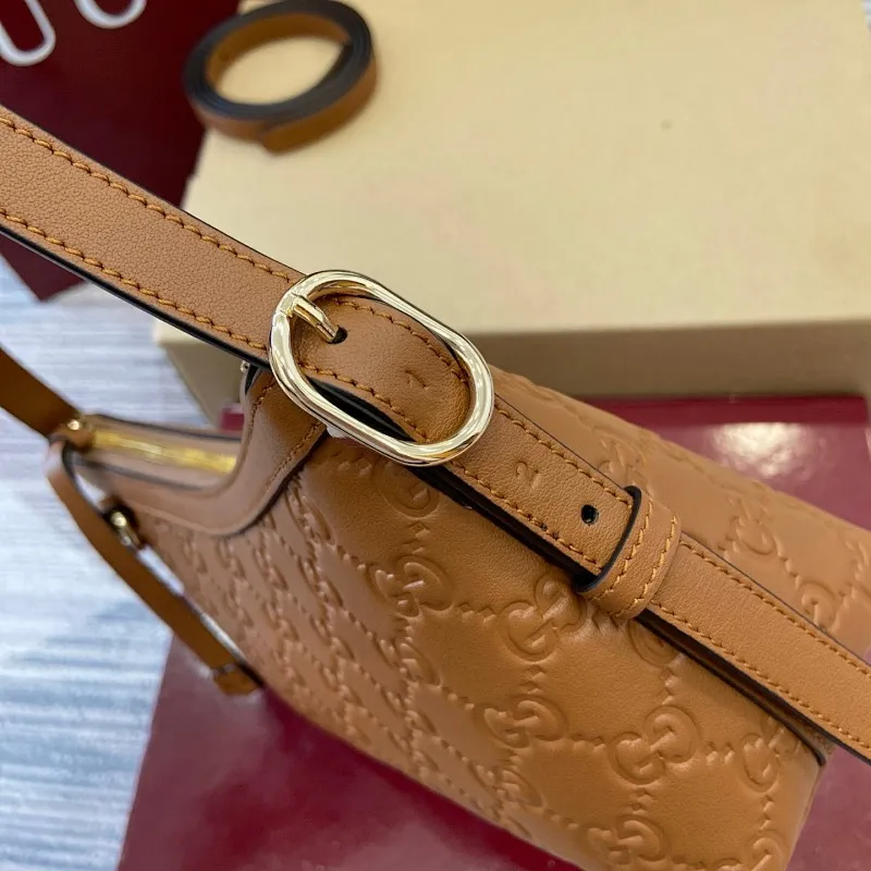 All Categories Official Website "Brand Women's Bags" Women's Bags 💙 GUCCI 2025 New GUCCI Crossbody Bag