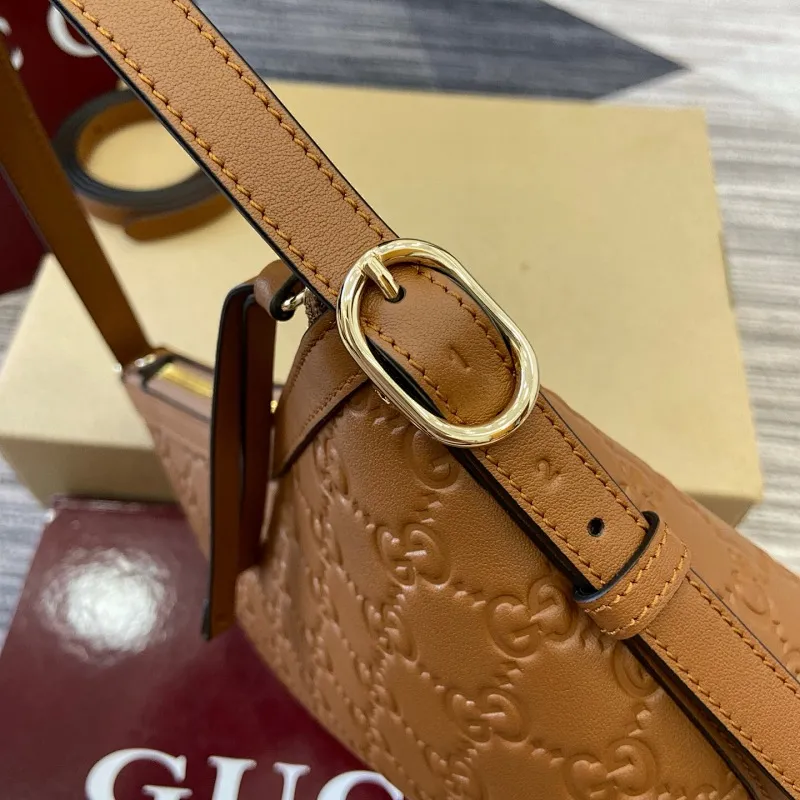 All Categories Official Website "Brand Women's Bags" Women's Bags 💙 GUCCI 2025 New GUCCI Crossbody Bag