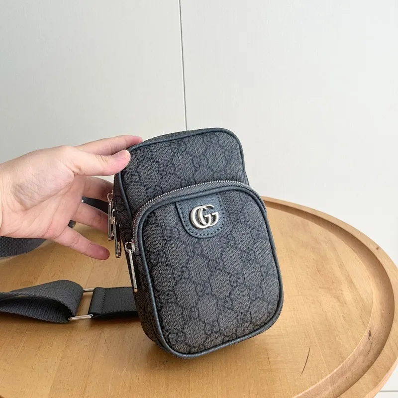 All Categories Official Website "Brand Women's Bags" Women's Bags 💙 GUCCI 2024 Official Website New GUCCI Crossbody Bag